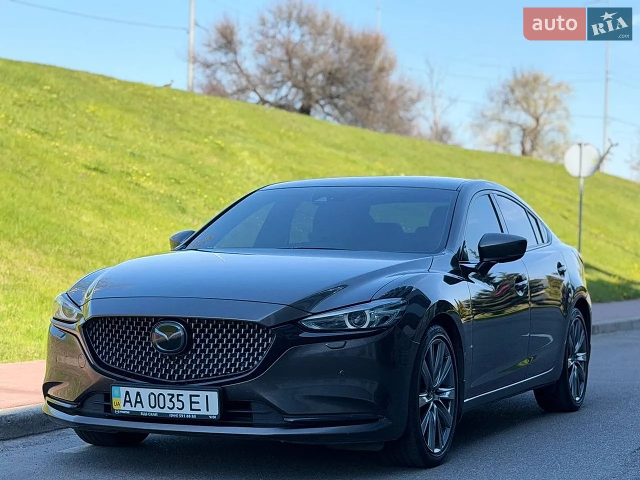 2020 Mazda 6 - мініатюра 24
