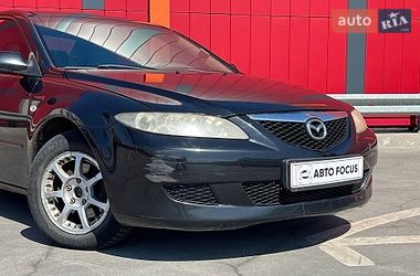 Седан Mazda 6 2005 в Києві