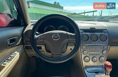 Седан Mazda 6 2005 в Києві