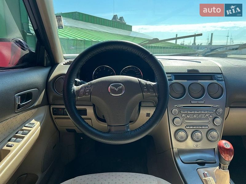Седан Mazda 6 2005 в Києві