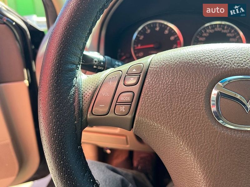 Седан Mazda 6 2005 в Києві
