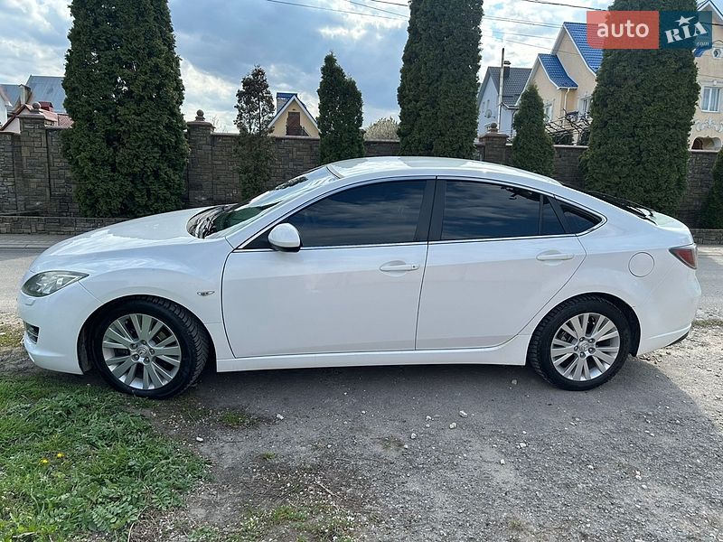 Седан Mazda 6 2008 в Каменец-Подольском