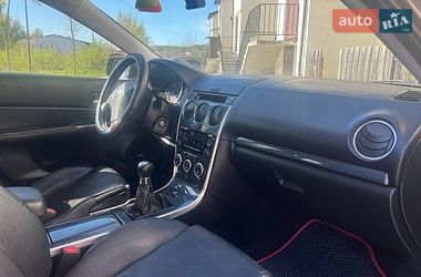 Универсал Mazda 6 2007 в Ременове