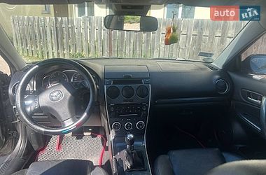 Универсал Mazda 6 2007 в Ременове