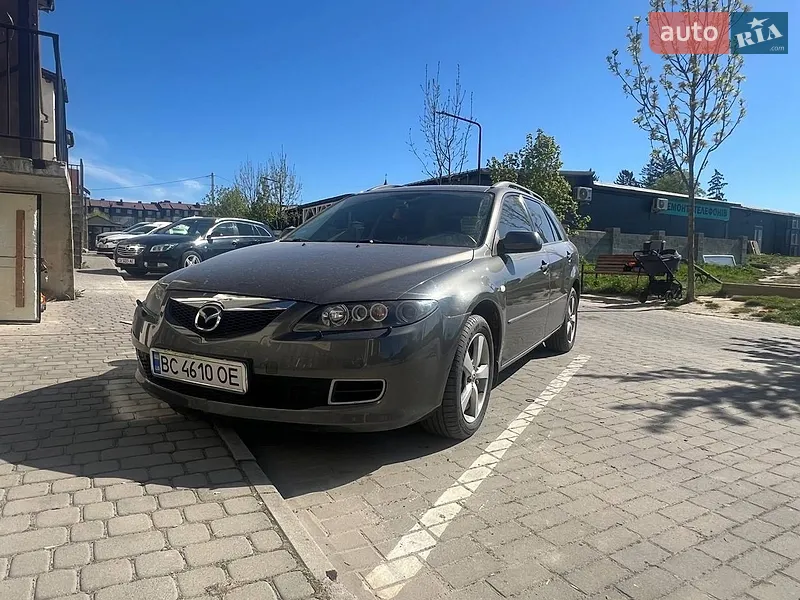 Mazda 6
