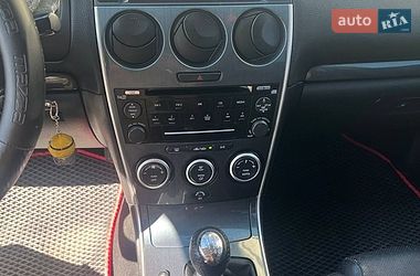 Универсал Mazda 6 2007 в Ременове