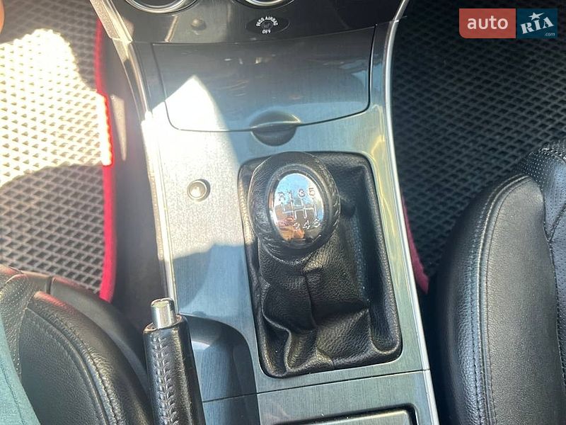 Универсал Mazda 6 2007 в Ременове