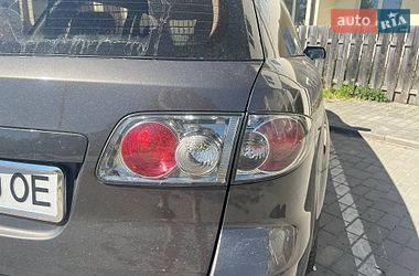Универсал Mazda 6 2007 в Ременове