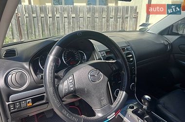 Универсал Mazda 6 2007 в Ременове