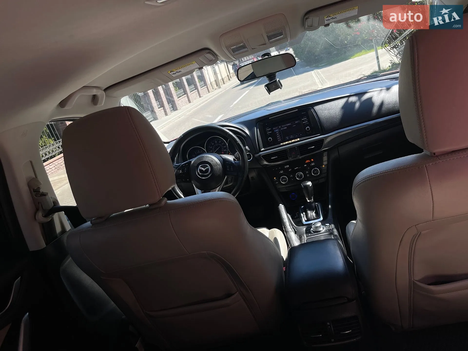 2014 Mazda 6 - мініатюра 14