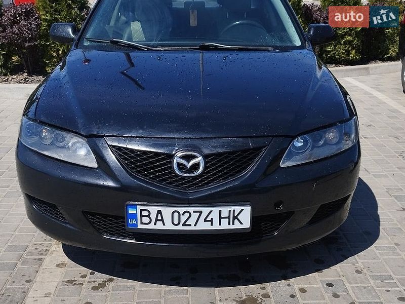 Mazda 6 2003