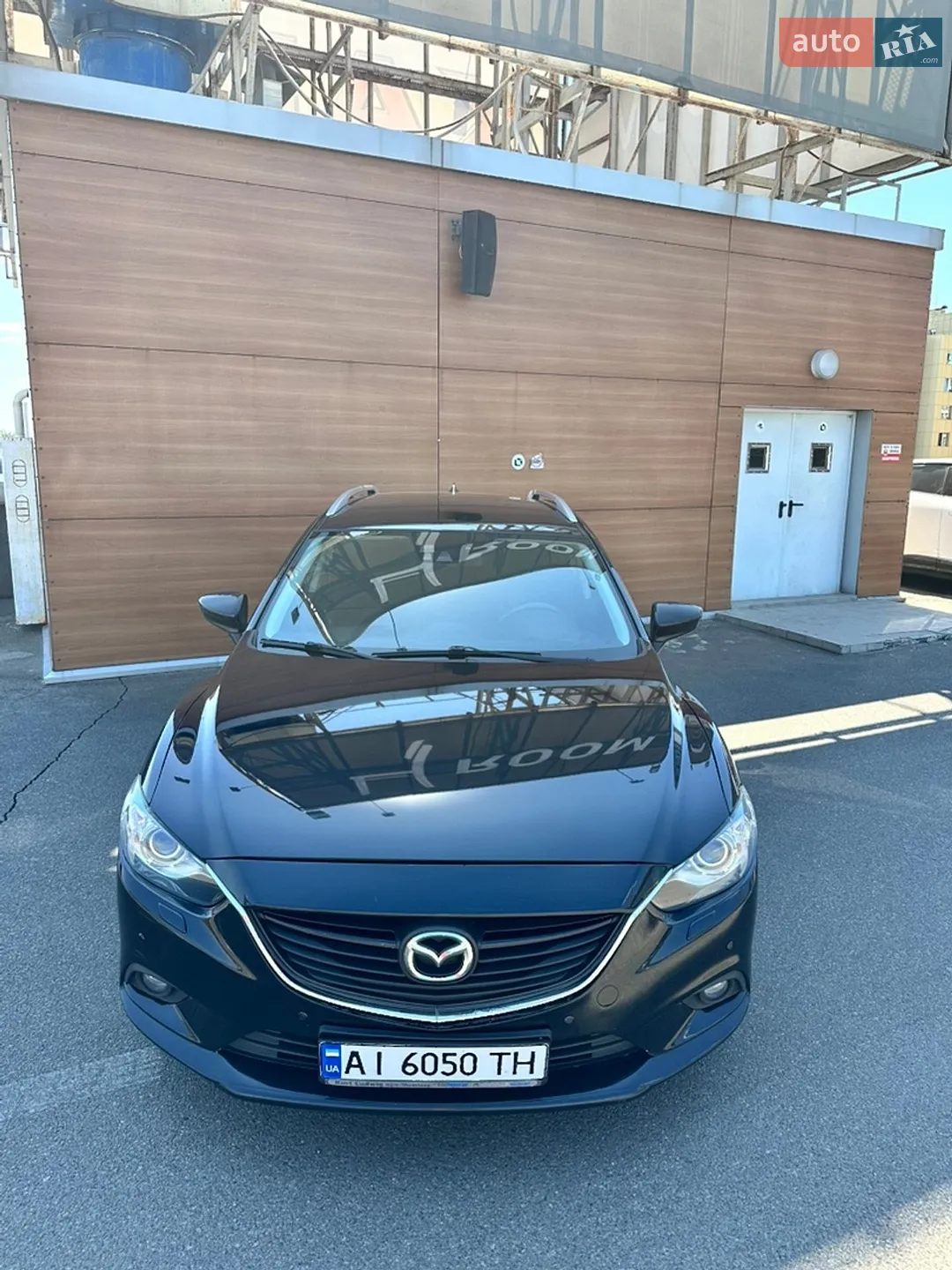 2013 Mazda 6 - мініатюра 4