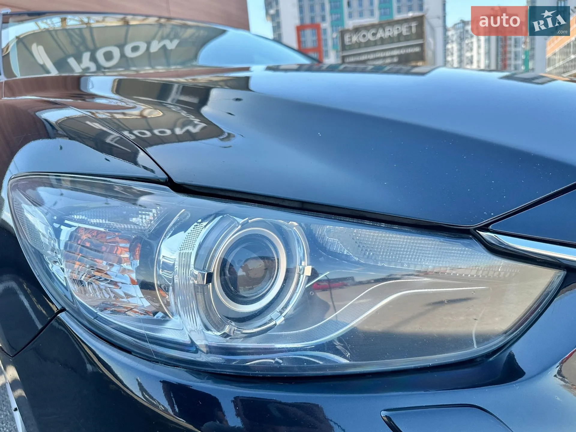 2013 Mazda 6 - мініатюра 11