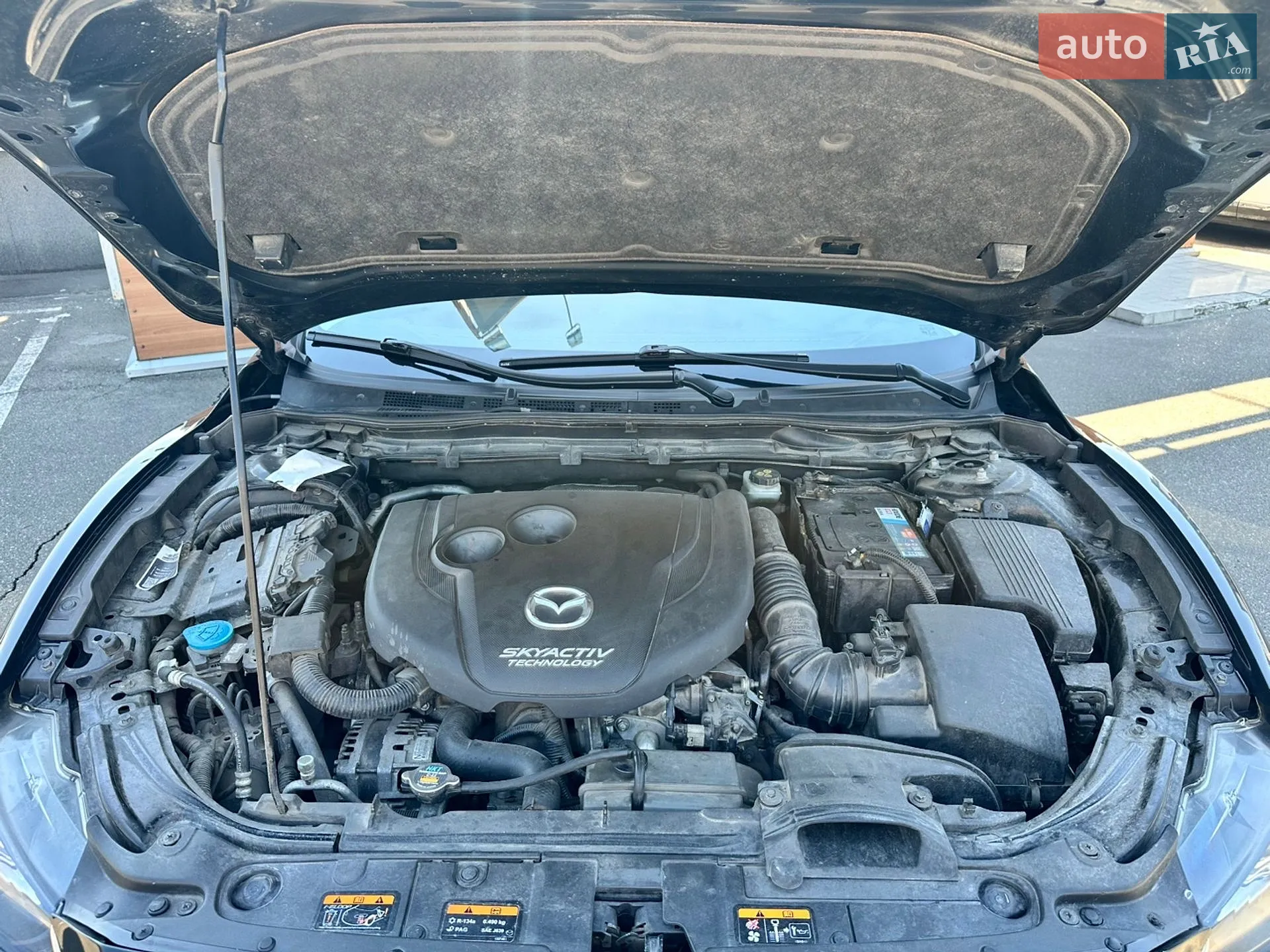 2013 Mazda 6 - мініатюра 23