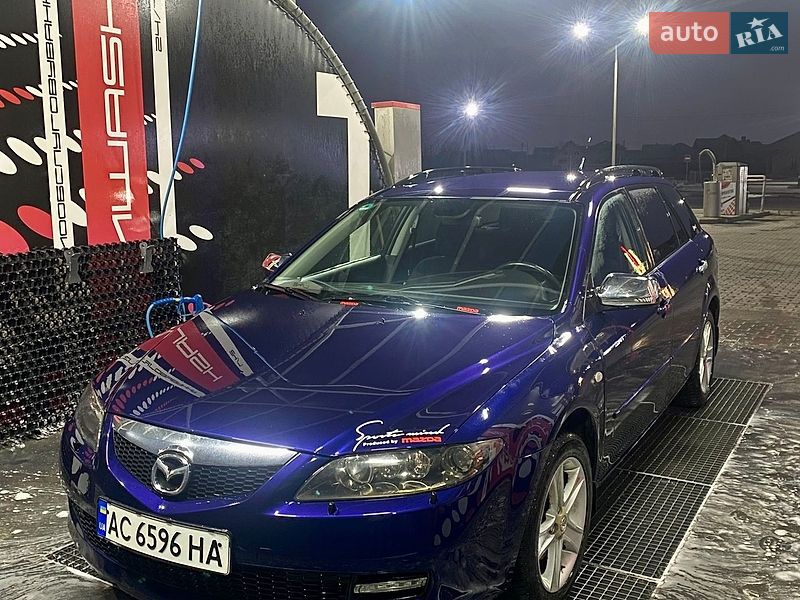 Mazda 6 2006 Mazda 6 2006