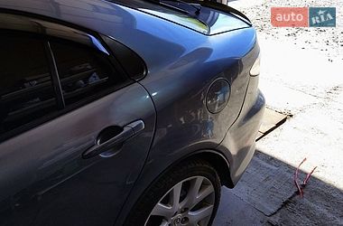Лифтбек Mazda 6 2003 в Кривом Роге