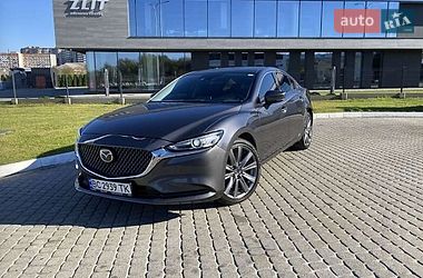 Седан Mazda 6 2021 в Львові