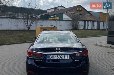 Седан Mazda 6 2013 в Хмельницькому