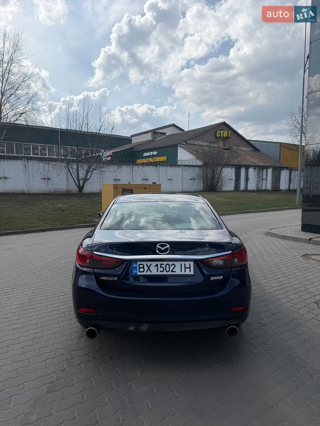 2013 Mazda 6 - мініатюра 5