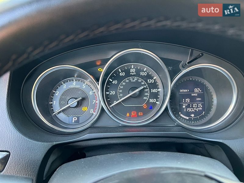 Седан Mazda 6 2014 в Буче