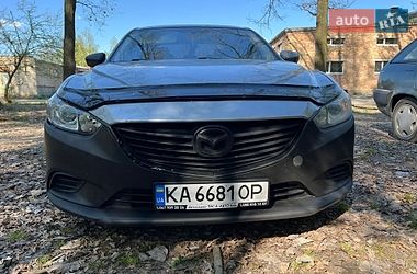 Седан Mazda 6 2014 в Буче