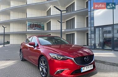Седан Mazda 6 2016 в Одесі