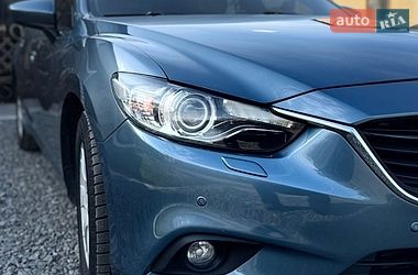 Универсал Mazda 6 2014 в Шепетовке