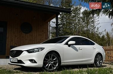 Седан Mazda 6 2013 в Коломиї