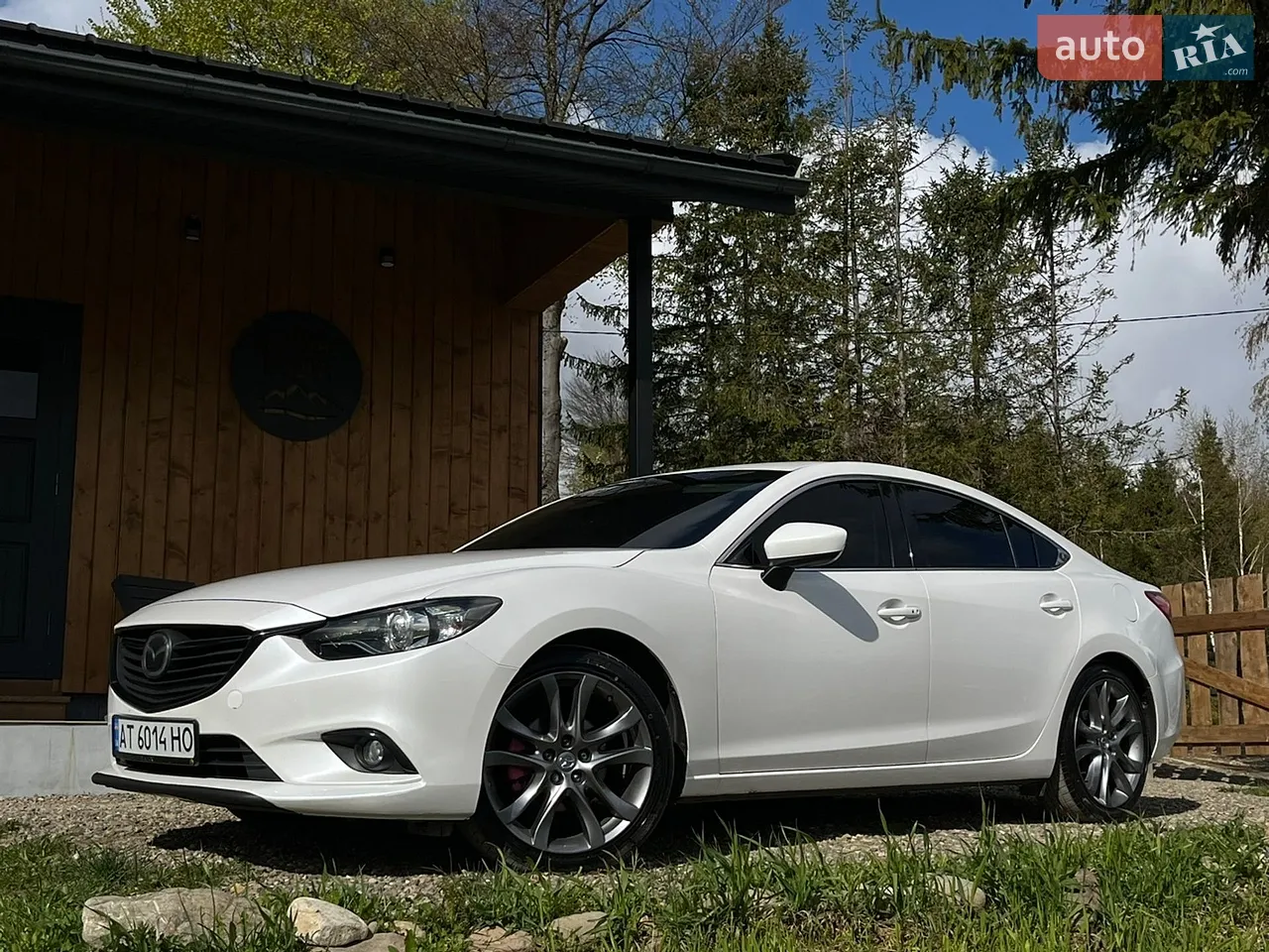 2012 Mazda 6 - мініатюра 39