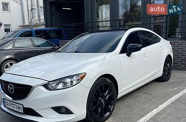 Седан Mazda 6 2013 в Черновцах