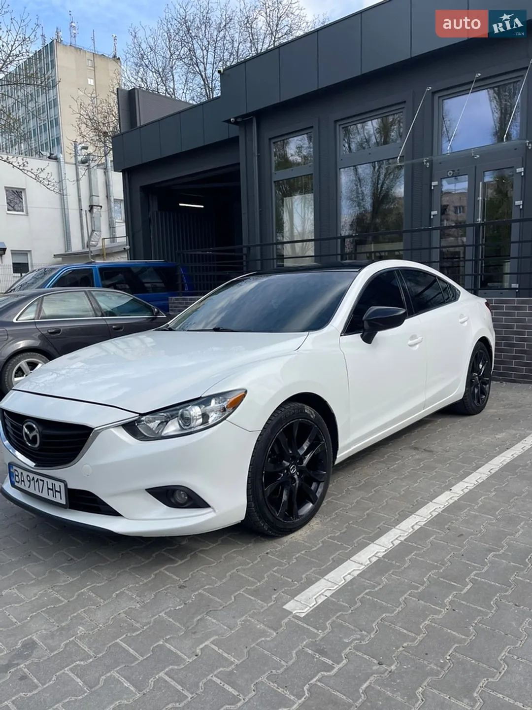 2013 Mazda 6 - фото 1