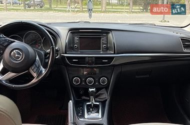 Седан Mazda 6 2013 в Черновцах