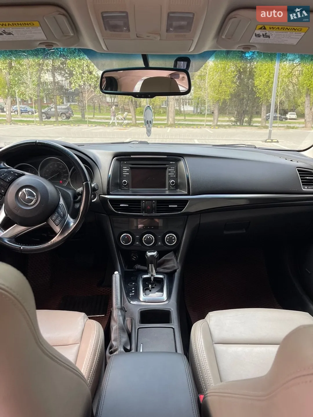 2013 Mazda 6 - мініатюра 15