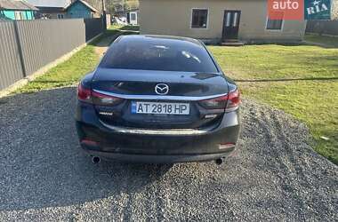 Седан Mazda 6 2013 в Коломые