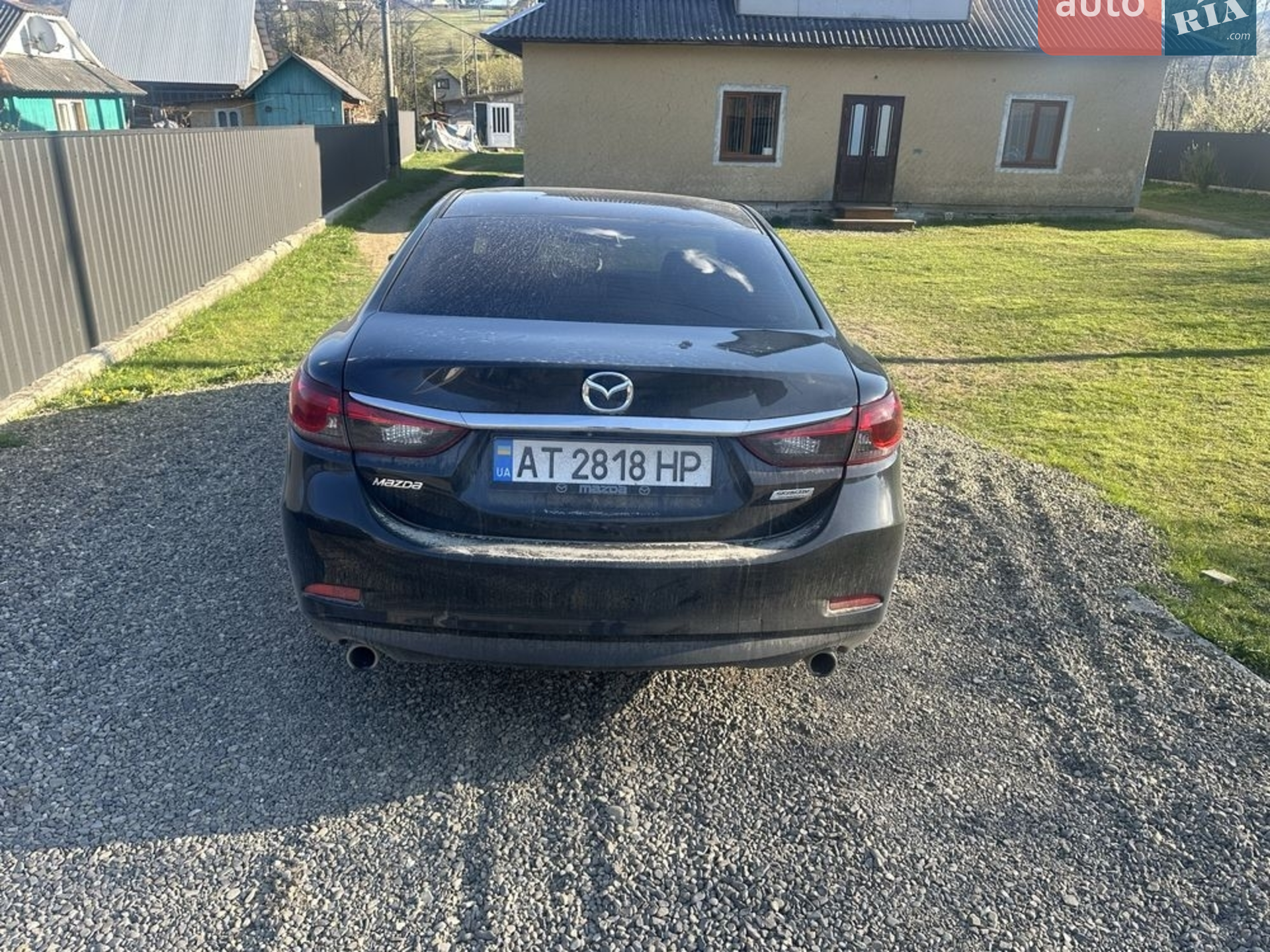 2013 Mazda 6 - фото 1