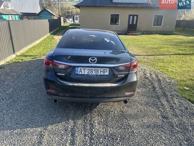 Mazda 6 2013