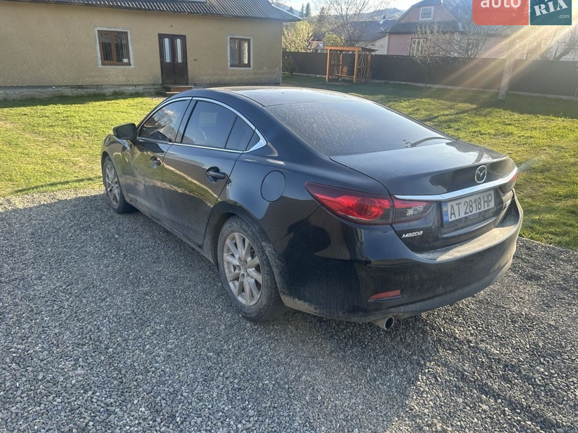 2013 Mazda 6 - мініатюра 6