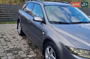 Универсал Mazda 6 2006 в Добротворе