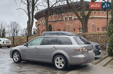 Универсал Mazda 6 2006 в Добротворе