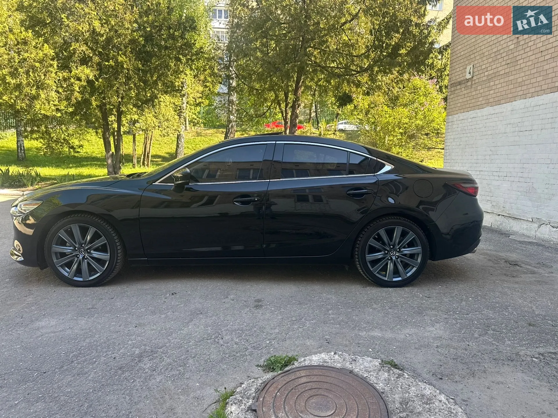2019 Mazda 6 - мініатюра 3