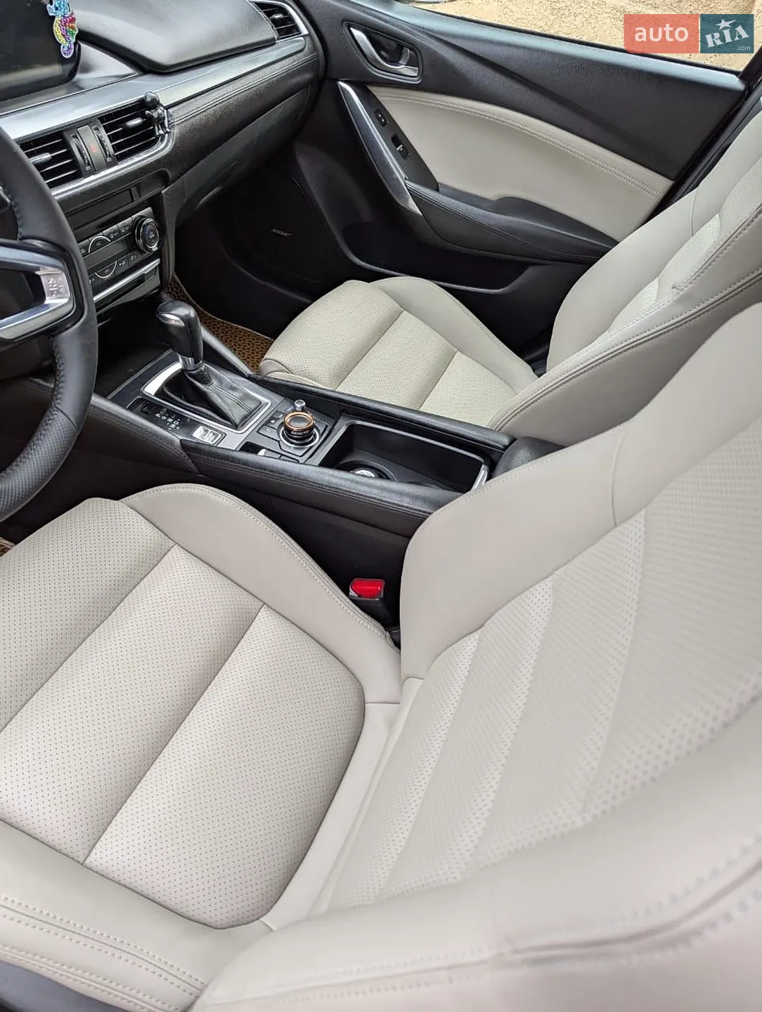 2016 Mazda 6 - мініатюра 6