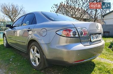Седан Mazda 6 2005 в Лохвиці