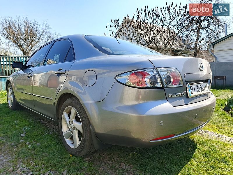 Mazda 6 2005