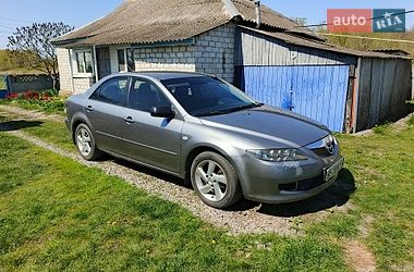 Седан Mazda 6 2005 в Лохвице