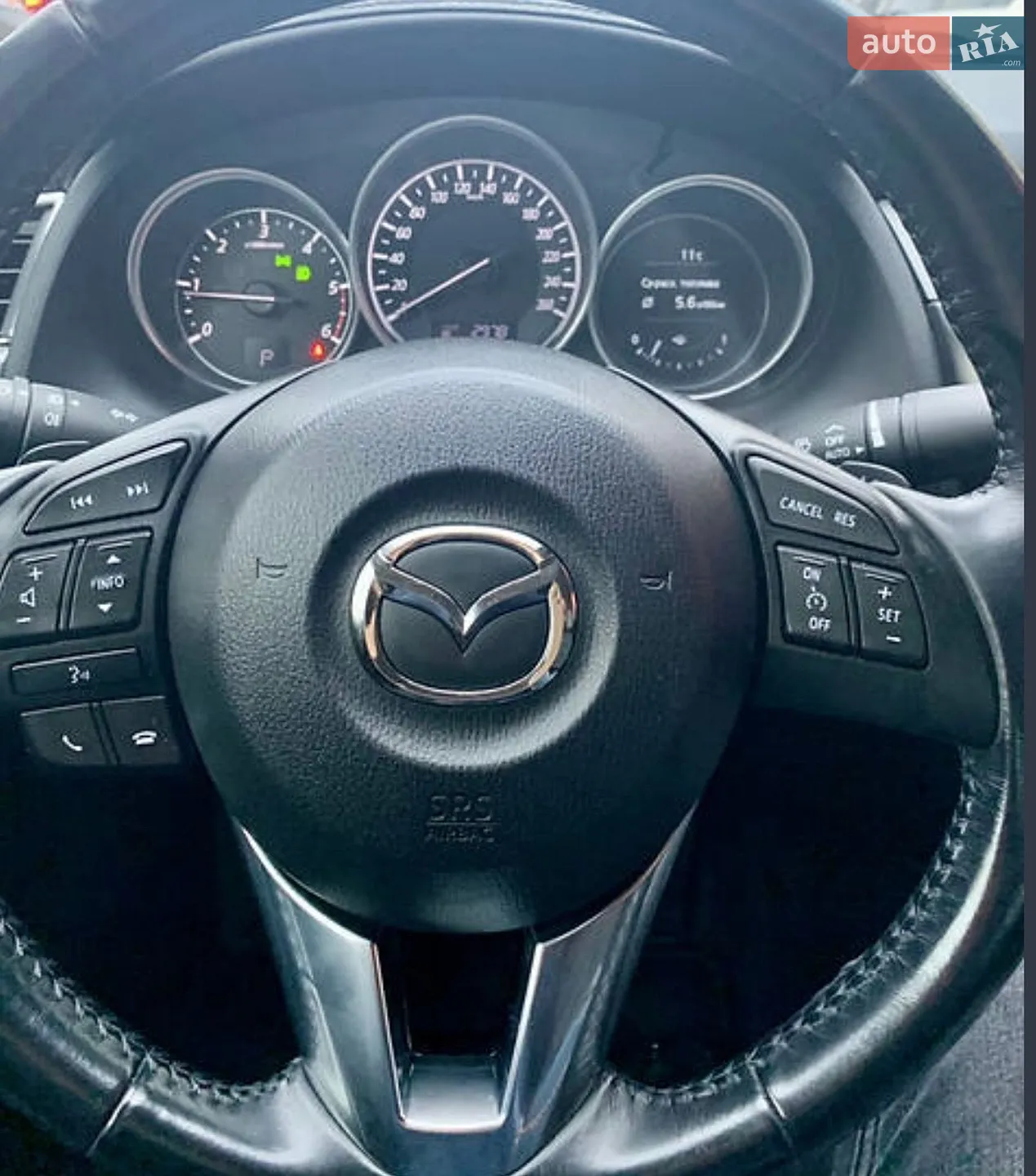 2016 Mazda 6 - мініатюра 8