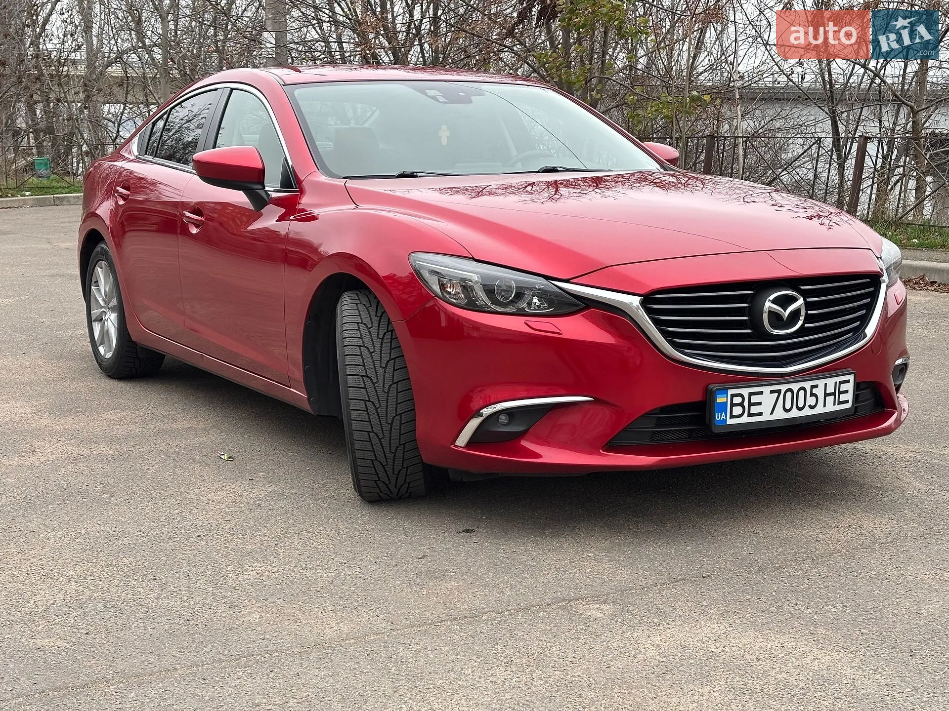 2016 Mazda 6 - мініатюра 7