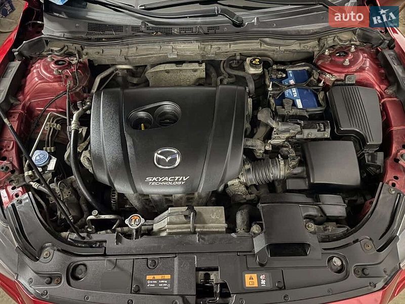 Седан Mazda 6 2015 в Киеве