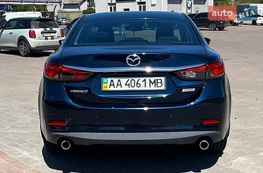 Седан Mazda 6 2015 в Борщеве