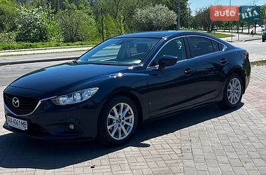 Седан Mazda 6 2015 в Борщеве