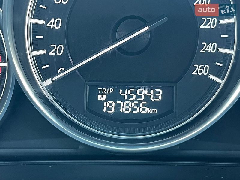 Седан Mazda 6 2015 в Борщеве